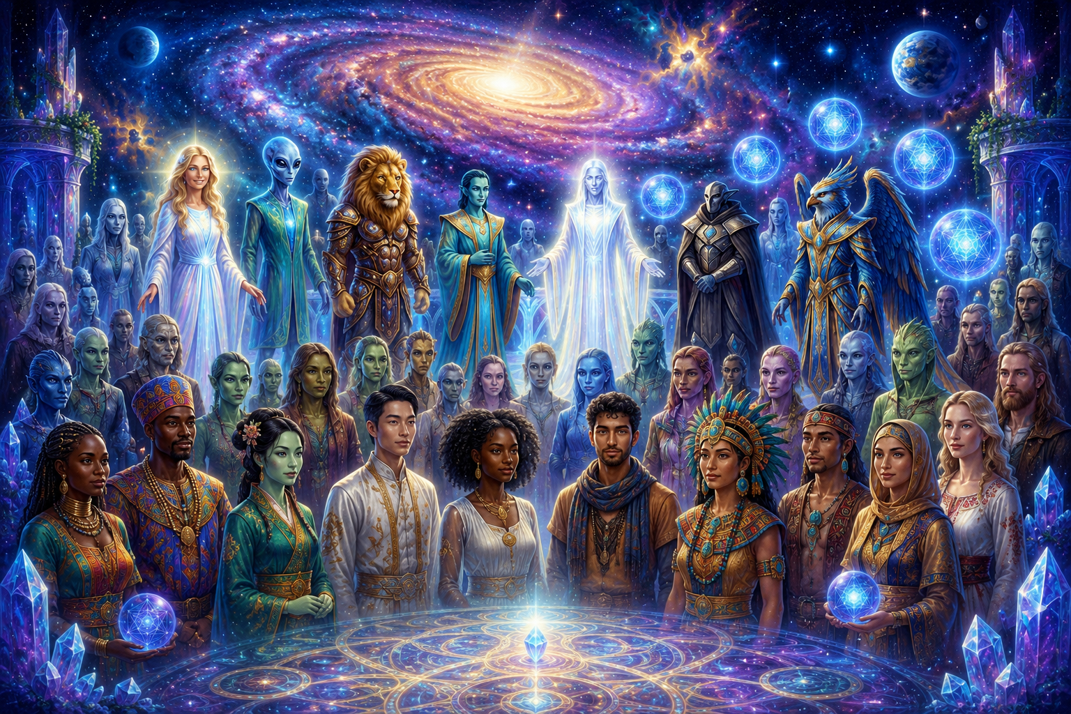 The Ultimate Beginner’s Guide to Starseeds: What They Are, Where They Come From, and How to Know if You Are One