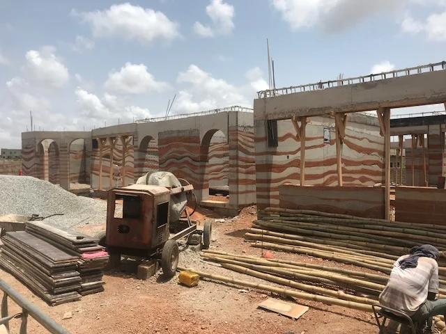 rammed earth designs